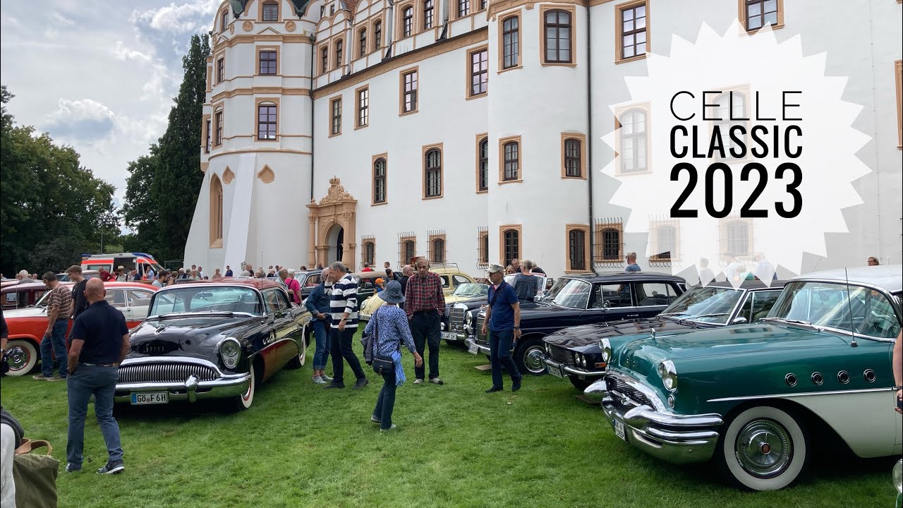 Classic Cars Celle