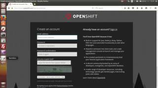 OpenShift: PaaS by Red Hat - Sign Up For Free