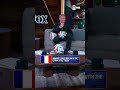 The details made the difference for Mbappé on this extra touch 🇫🇷