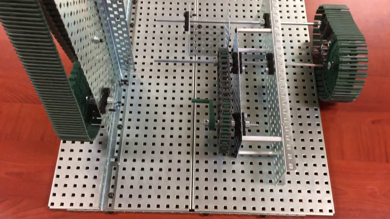 Chain Drive PLTW YouTube