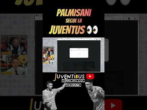 Video PALMISANI JUVENTINO MARCIO SEGUE CLUB DELPIERO POGBA MARCHISIO ECC ?