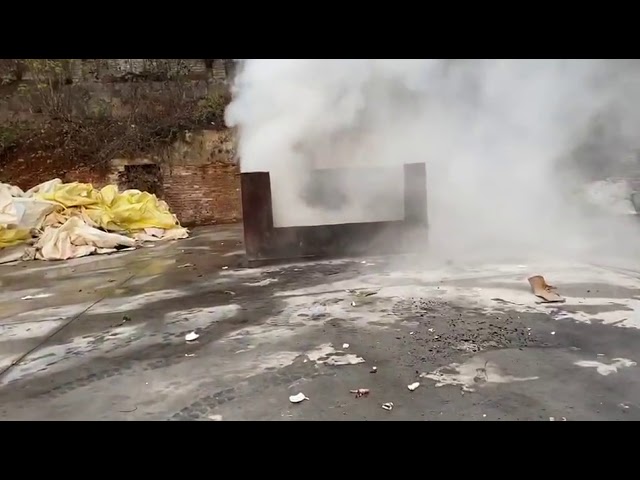 Automatic Domestic Fire Ball Extinguisher