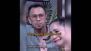 Part 2 Fajar Sadboy Vs Raffi Nagita Slavina fyp