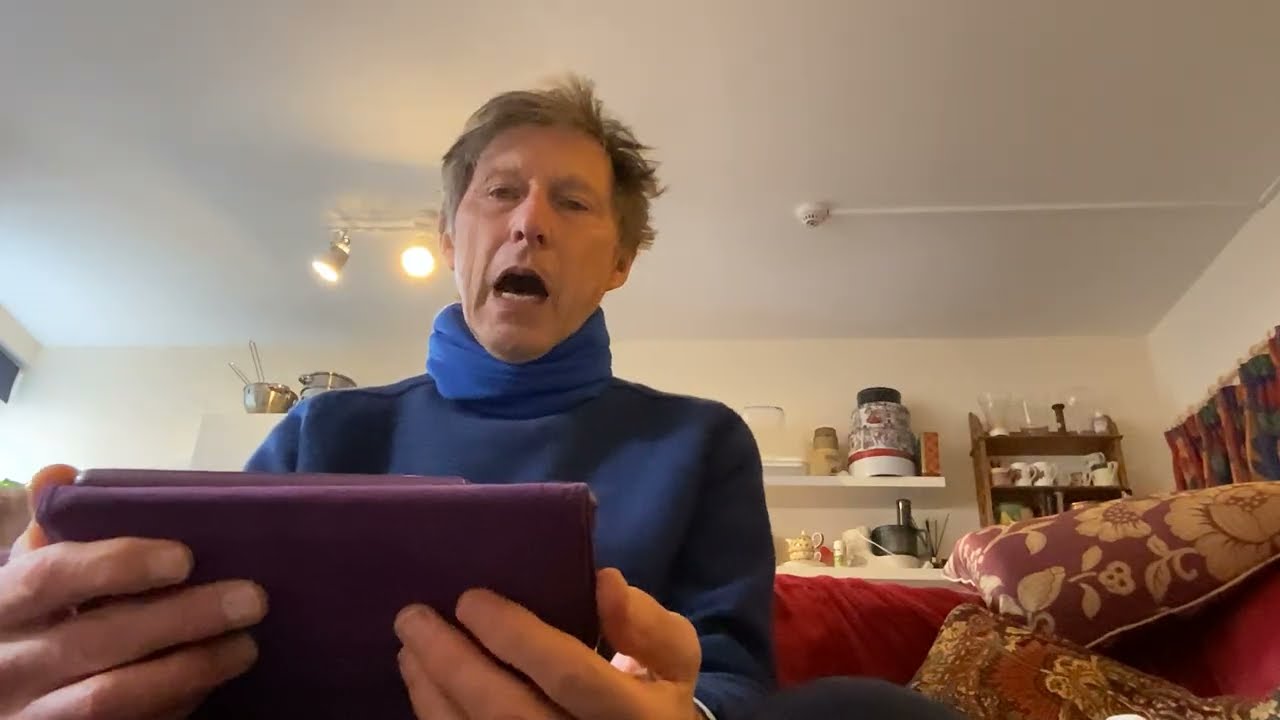 The Enlightenment of Man is in his bodily commitment to life. Vid 17. By Adi Da Samraj