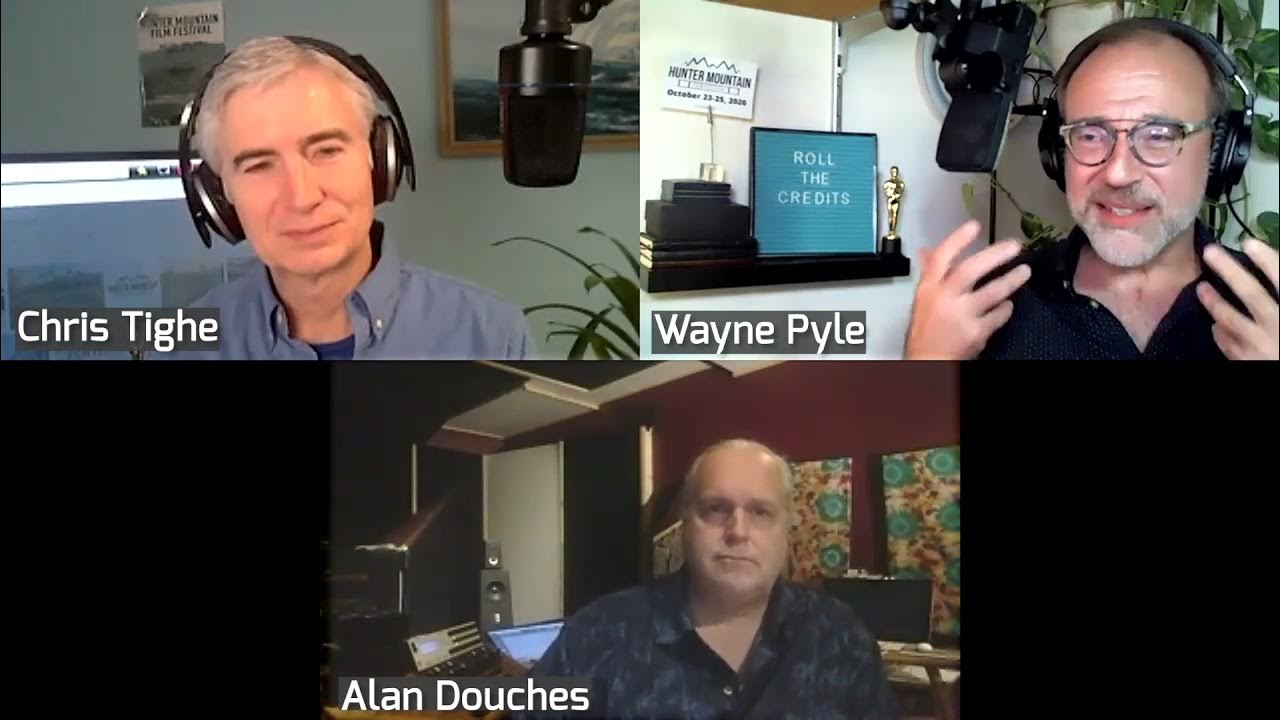 RTC 2020 GrammyWinning Sound Engineer Alan Douches YouTube