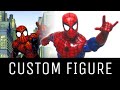 Custom| Spider-man John Romita Jr Inspired head Marvel Legends