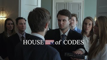 JavaZone 2014: House of Codes [teaser]