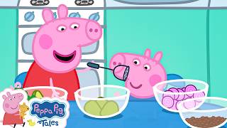Making Tacos 🌮 🐷 Peppa Pig Full Episodes | Best Peppa Pig Cartoons for Kids