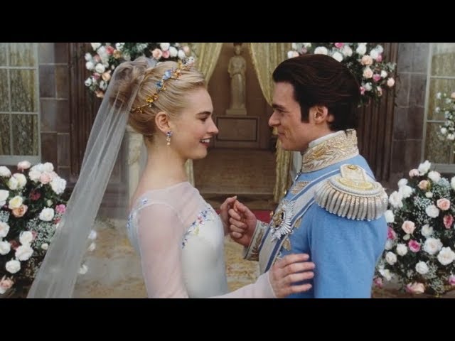 Cinderella (2015) Become a Queen