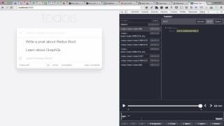 Redux Boot Todo App with DevTools