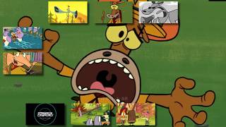 Camp Lazlo Scoutmaster Lumpus - Sparta Pneumatics Yhe Remix