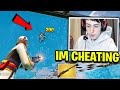 Peterbot Shows His CRAZY AIM in Sweaty Reload Cash Cup with Boltz!