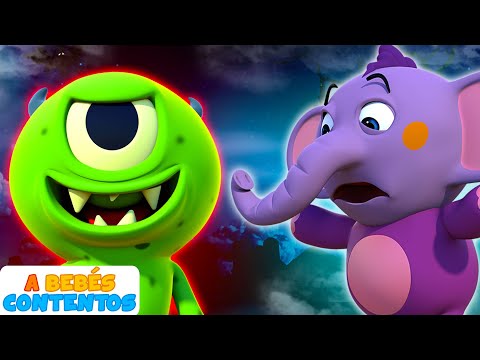 A Bebés Contentos | El Zombie tiene un monstruito - Canciones infantiles | All Babies Channel - A Bebés Contentos | El Zombie tiene un monstruito - Canciones infantiles | All Babies Channel