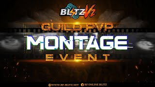 RF ONLINE BLITZ V2 - GUILD PVP MONTAGE