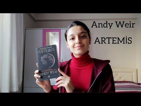 Artemis Andy Weir Kitap Yorumu | 7