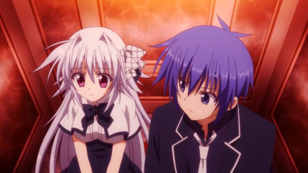 Juuou Mujin no Fafnir「AMV」 YouTube