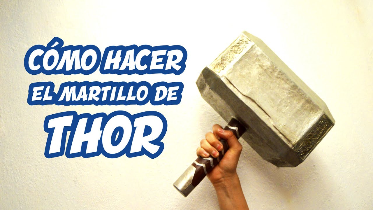 Martillo de Thor 🔨​