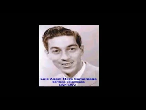 MI CANCION-luis angel mera