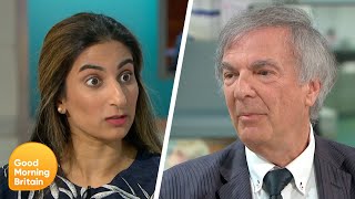 Can We Put Our Faith In Pharmacists Above Doctors? | Good Morning Britain