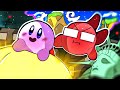 THEY PUT KIRBY IN NEW YORK CITY | Kirby and the Forgotten Land