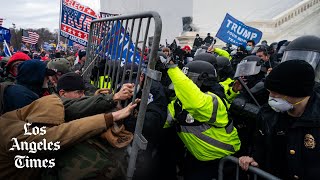 Never-Before-Seen January 6 Footage From Our Photographer