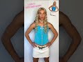 Recreating Early-2000s Teen Fashion Catalogue Looks...