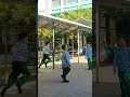 Lari kejar sendal #anaksekolah #anaklucu #dailyshorts #short #video #viral #trending #comedy #funny
