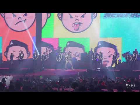 181223 싸이 콘서트 올나잇 스탠드 2018 New Face