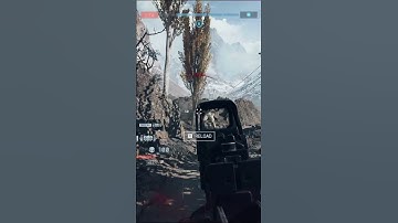 Swapping to your pistol is faster than reloading 🔫| Battlefield 6 Open Beta