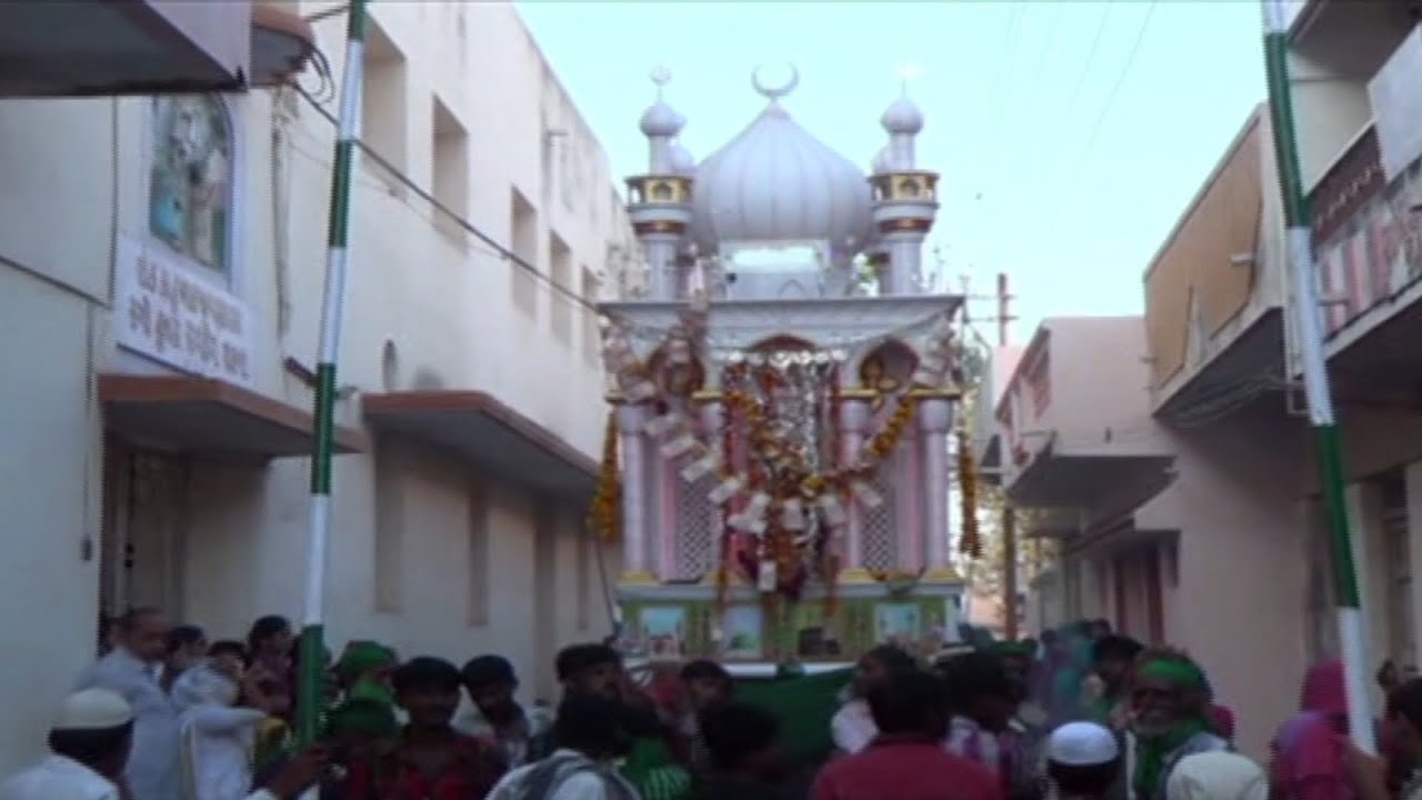 Jodiya Muharram 2014 Part.5