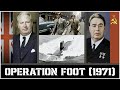 Operation foot  the british mi5 takedown of the soviet kgb in britain  1971