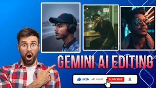 GEMINI AI PHOTO EDITING//FULL EDITING PROCESS IN VIDEO// #aivideo #viral #bollywood #views #gemini  screenshot 5