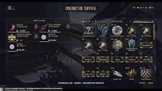 Hrs 1+ Follie Solo Steel Path Survival Level 9999