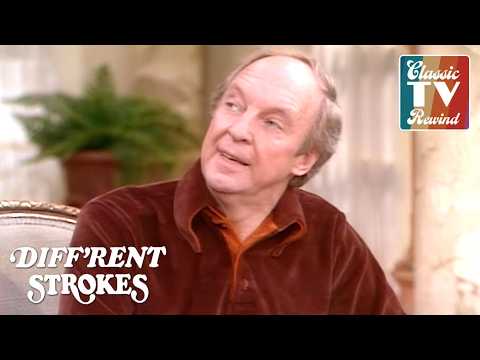Diff'rent Strokes | Willis Has A 'Break In Learning' | Classic TV Rewind