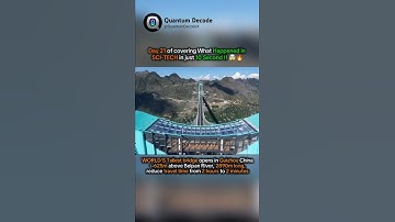 2 Hours to 2 Minutes?! 🤯 This World