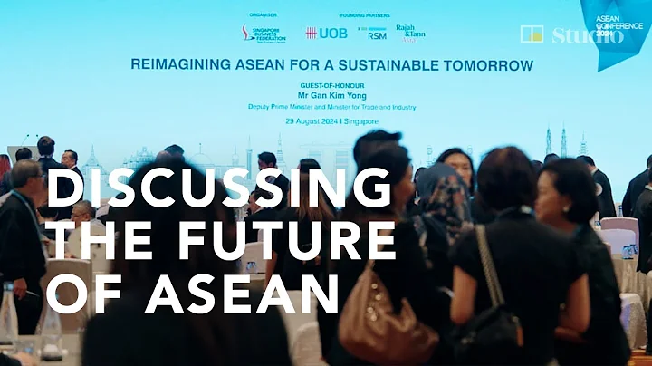 Asean Conference 2024 highlights region’s progress towards a sustainable future