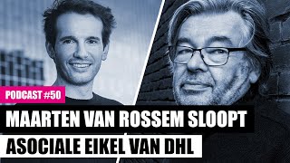 Maarten van Rossem rekent af met asociale eikel