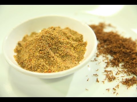 Vepambu Podi (Dried Neem Flower Powder) By Preetha | India Food Network