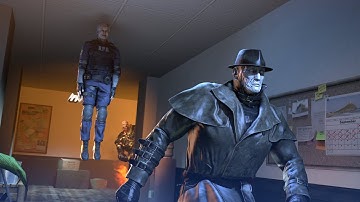 Resident Evil 2 Animation - Leon