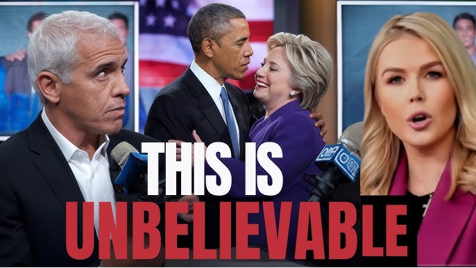 TV Host SHOCKED As Karoline Leavitt EXPOSES Democrats Dirty Secret