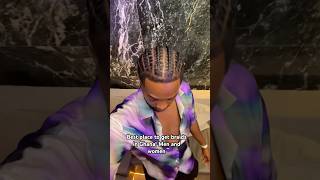 Best place to get braids in Ghana/ men and women for $10