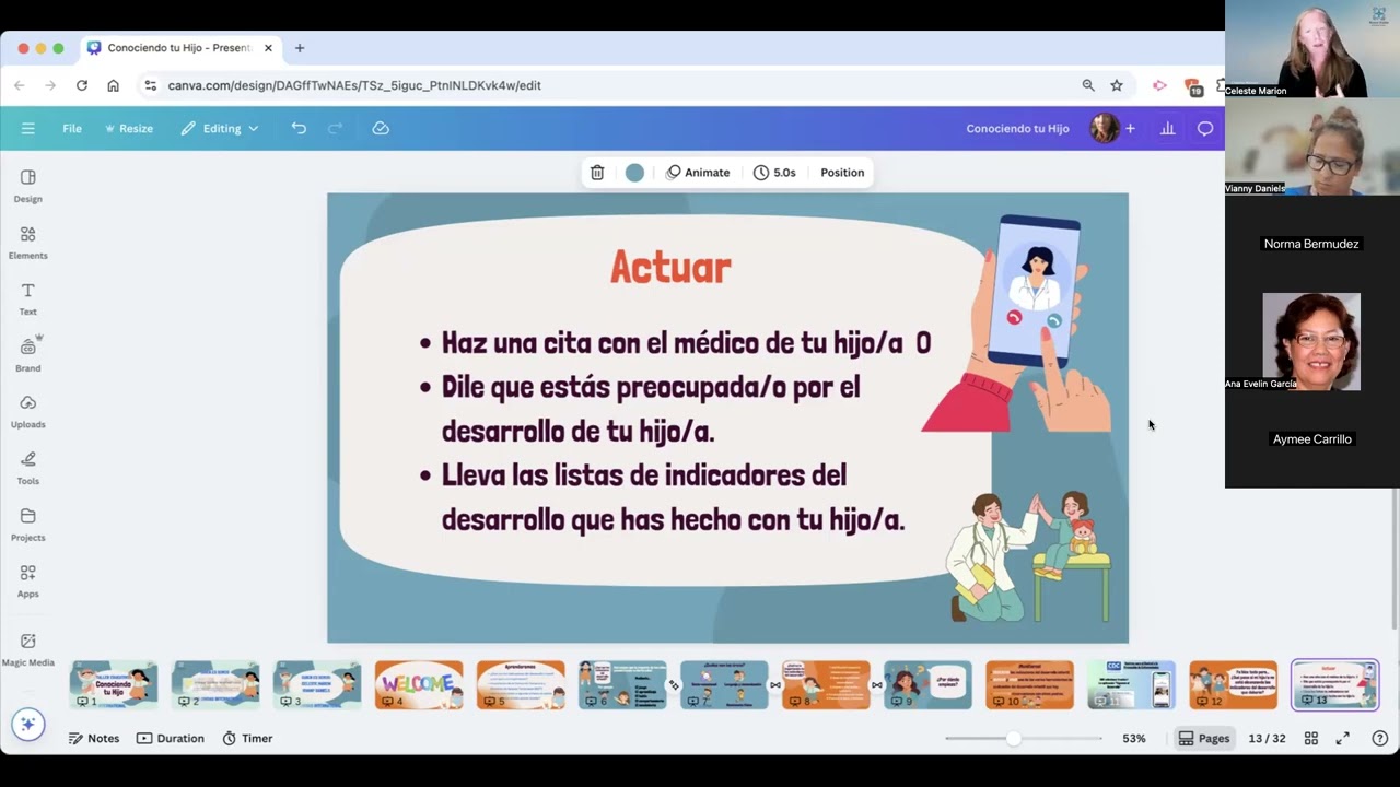 🧩 Virtual Workshop: Getting to Know Your Child