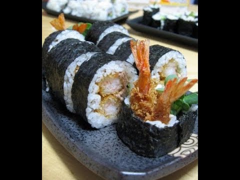 recette-japonaise-:-maki-/-futomaki-crevette-panee-sur-http://a-vos-baguettes.blogspot.jp