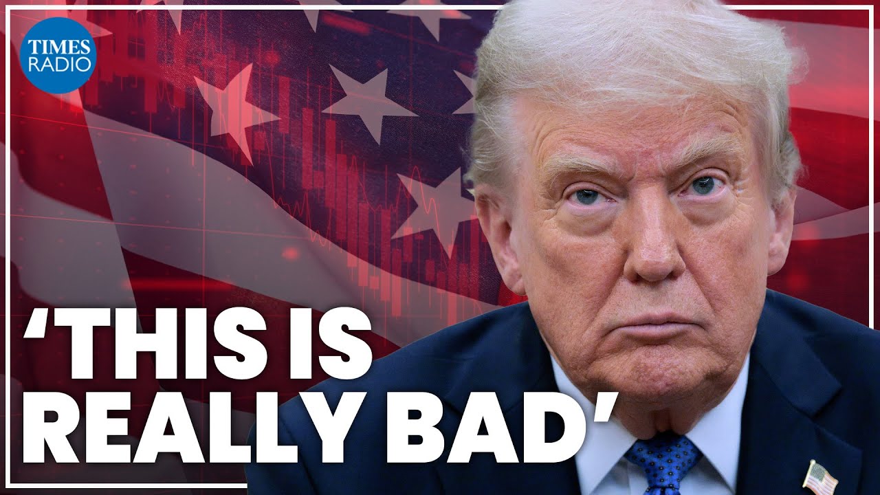 Trump’s ‘terrifying’ new tariff threats scare America & the world | Justin Wolfers