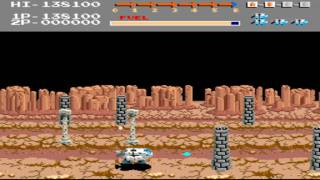 [HD] Horizon Operations B 1985 Irem Mame Retro Arcade Games screenshot 4