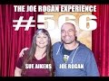 Joe Rogan Experience #566 - Sue Aikens