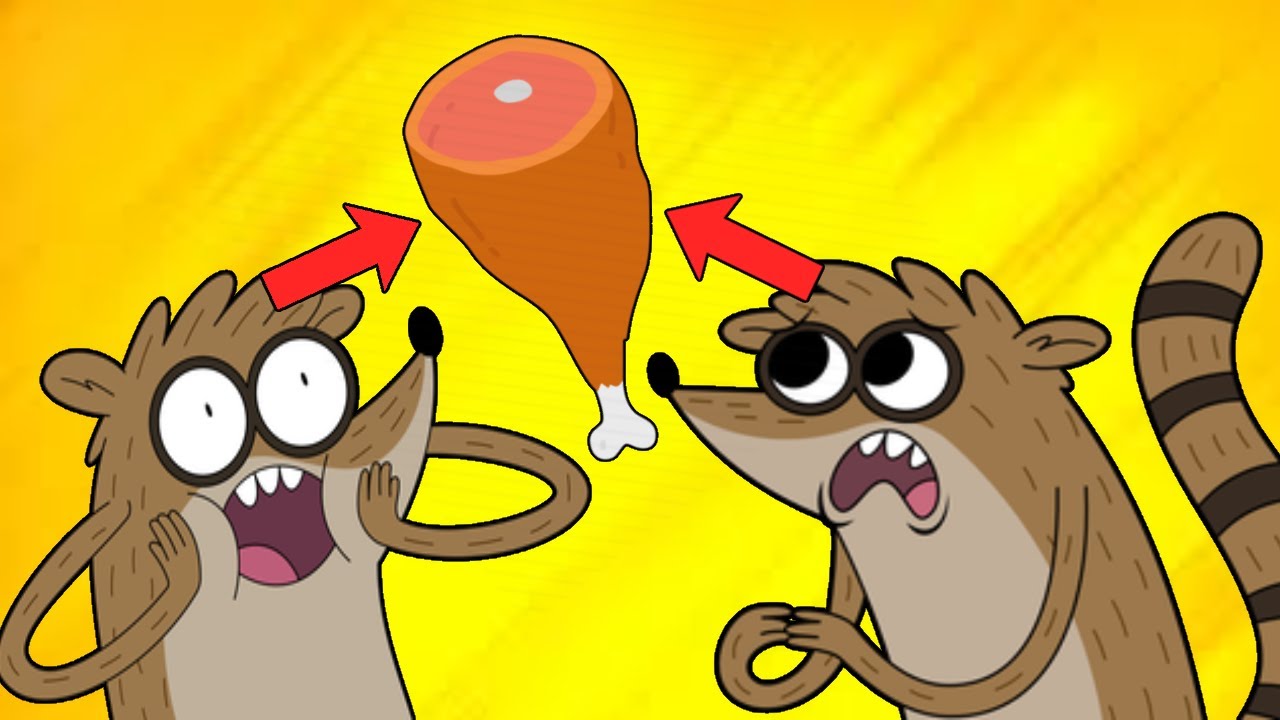 1 Hour of Silence Occasionally Broken by Rigby Hamboning - YouTube