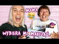 ♦ Mama wybiera mi kosmetyki!😂 PŁACZĘ ZE ŚMIECHU ♦ Agnieszka Grzelak Beauty