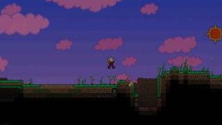 Terraria with MDCore and Switch - Part 2 - Getting Down