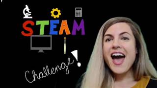 STEAM Challenge: Marble Run